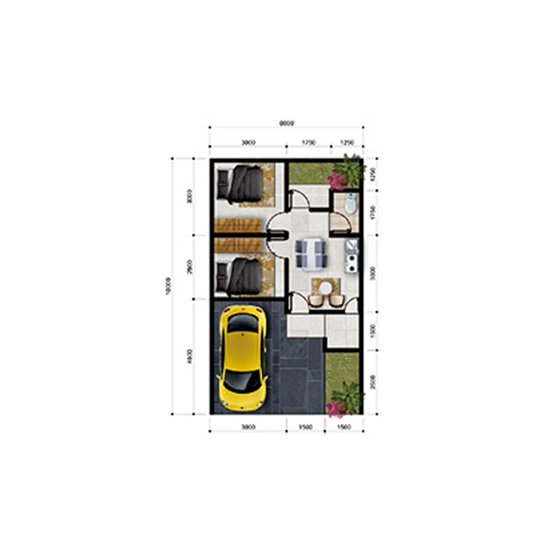 Layout Aulia